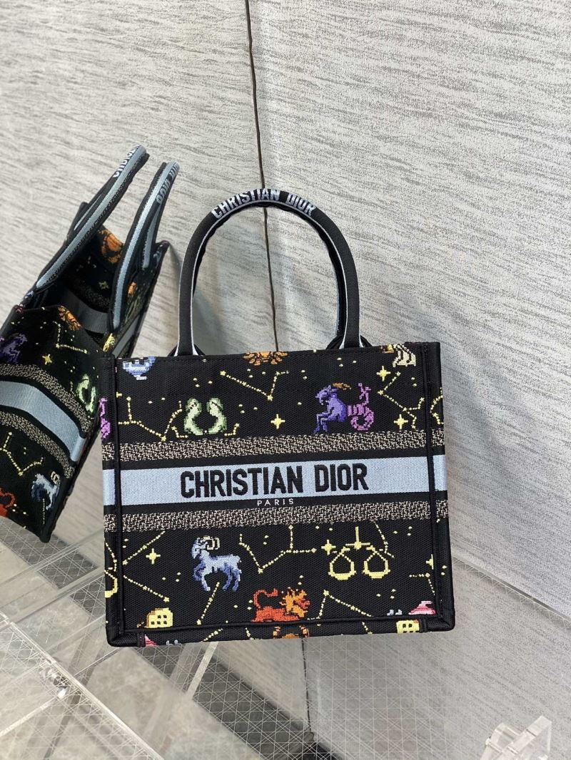 Christian Dior Shopping Bags